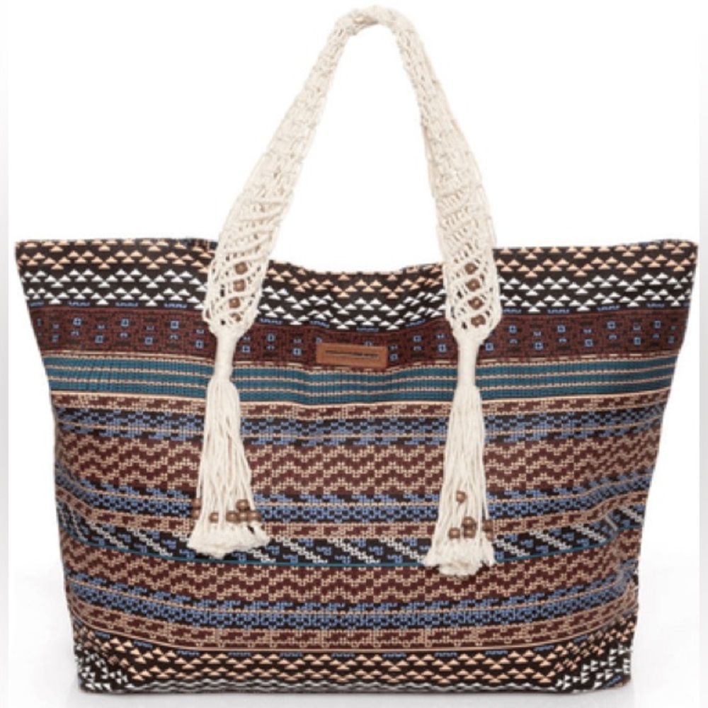 O’Neill | Lakeside Printed Tote Bag
